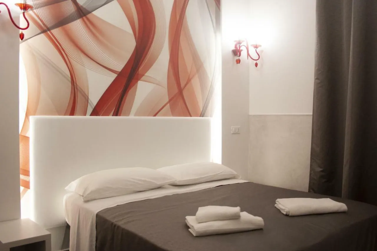 Rubino Guest House Rome Italy