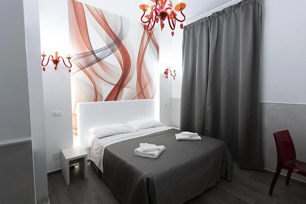 Rubino Guest House Róma