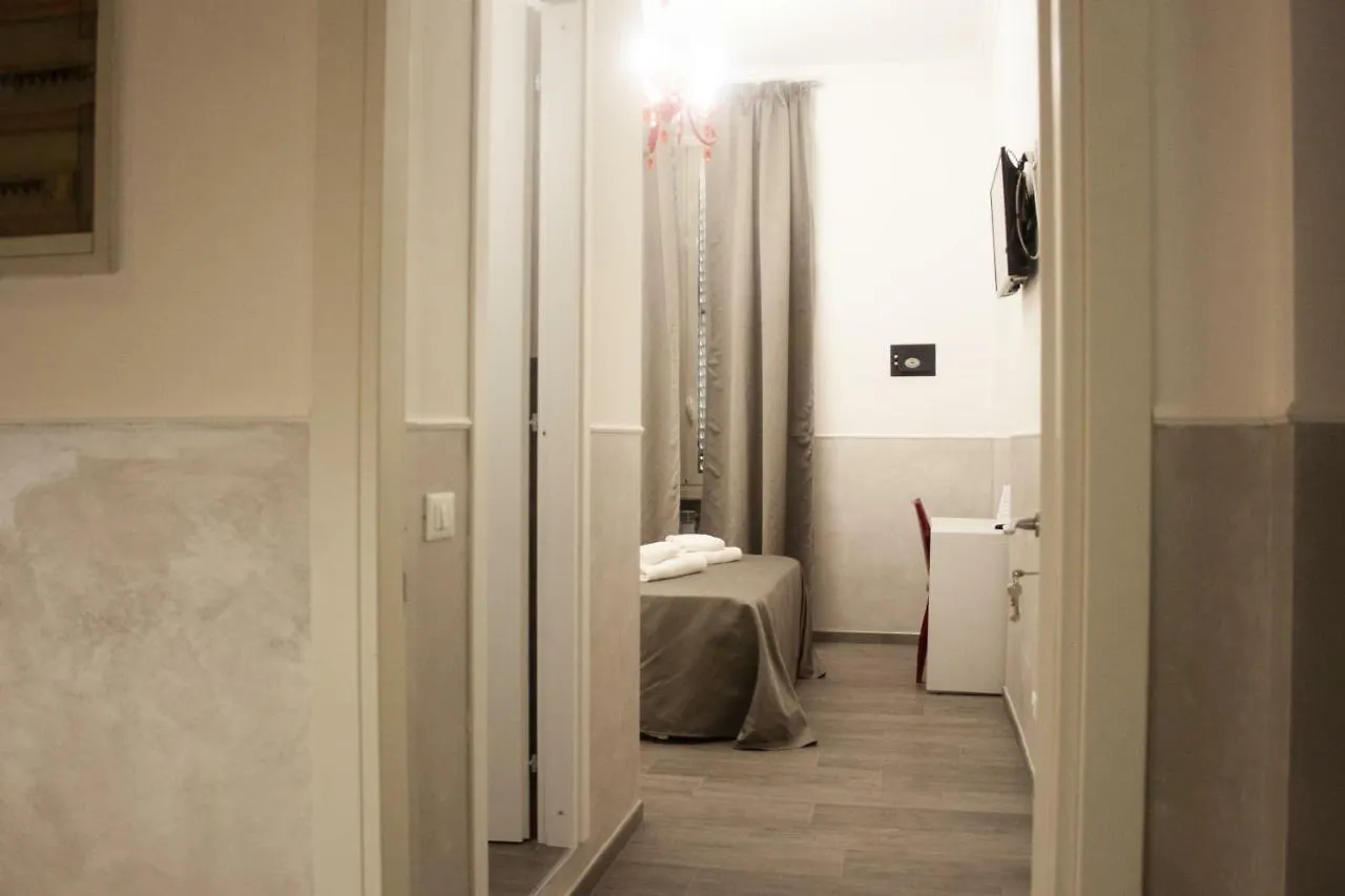Rubino Guest House Róma Olaszország
